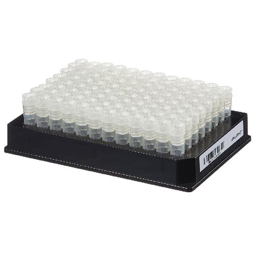 Nunc Container NUNC: Buy Storage tube CryoBank 1 ml with bar code Nunc